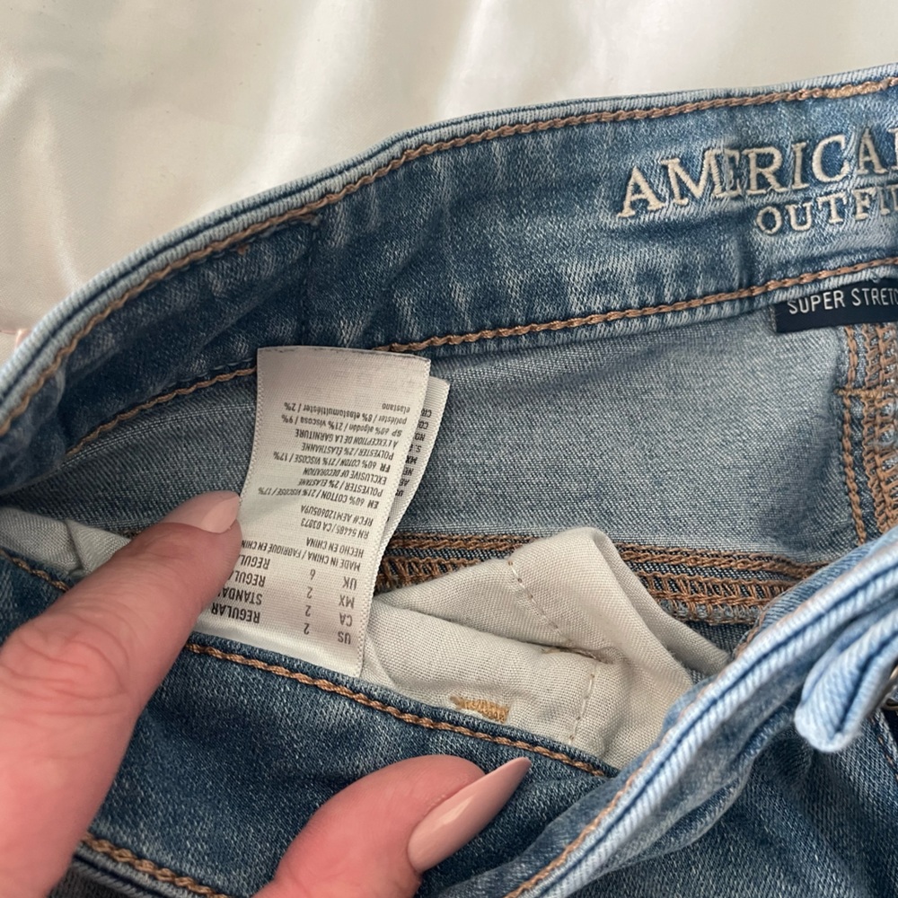American Eagle jeans